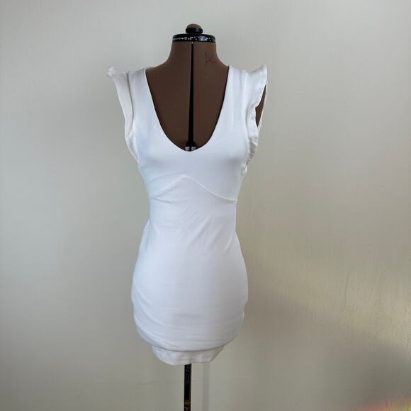 Zara Trafaluc  Bodycon‎ Mini Dress - Picture 2 of 8